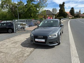 2.0TDI 110kW Sportback kůže