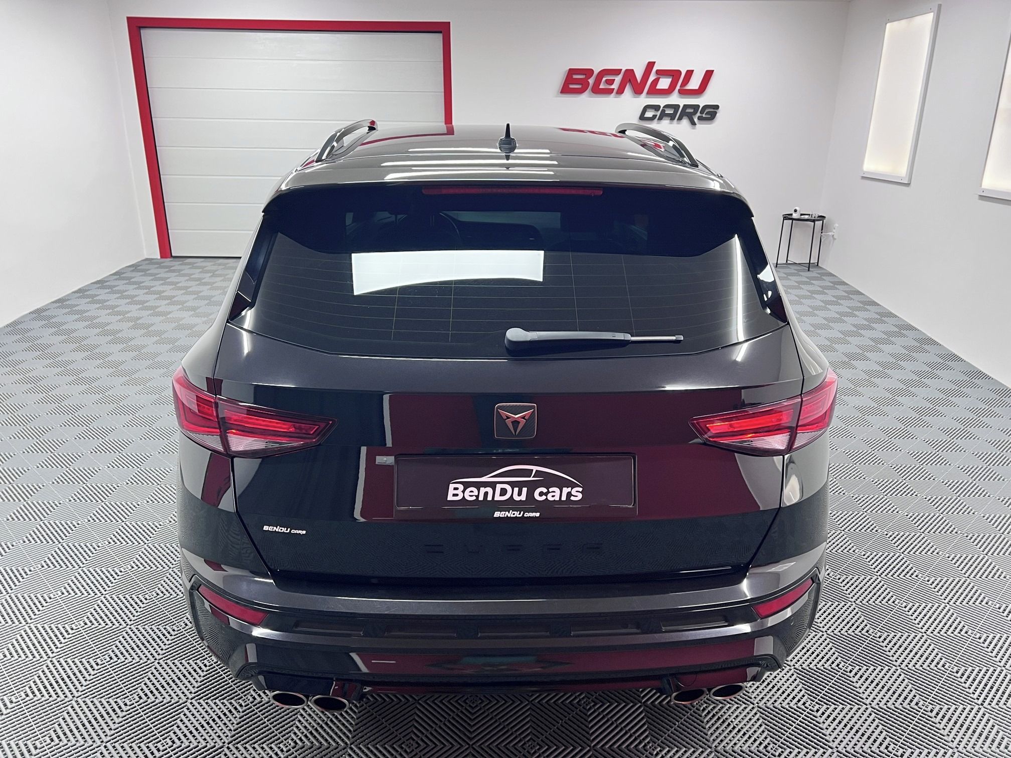 Cupra Ateca, 2.0 TSI 221 kW 4x4 DSG - fotka 5