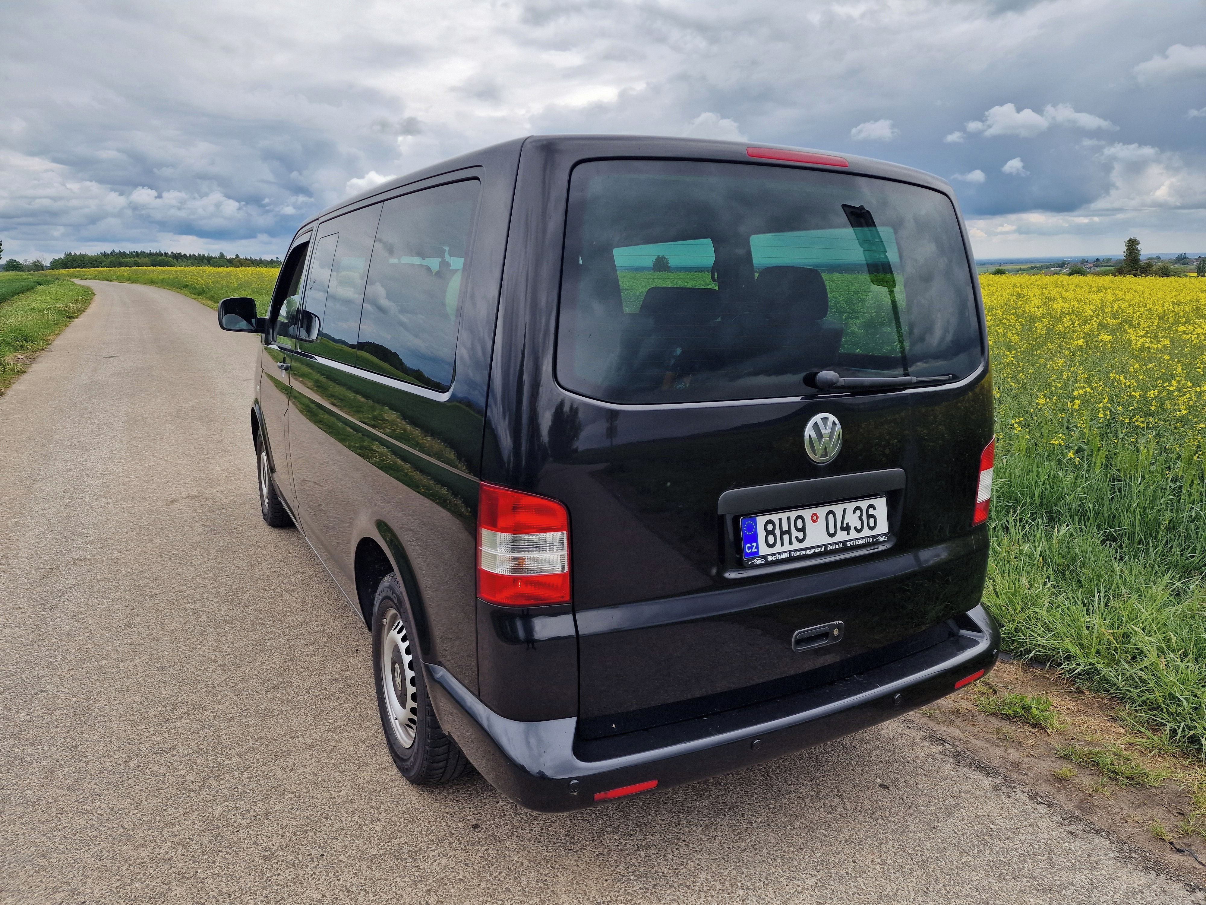 Volkswagen Multivan, 1.9tdi - fotka 3