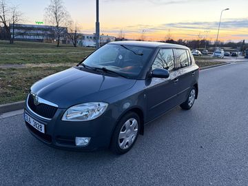 Škoda Fabia 1.2 HTP 51kw