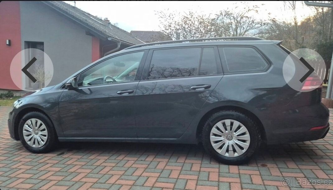 Volkswagen Golf - fotka 5