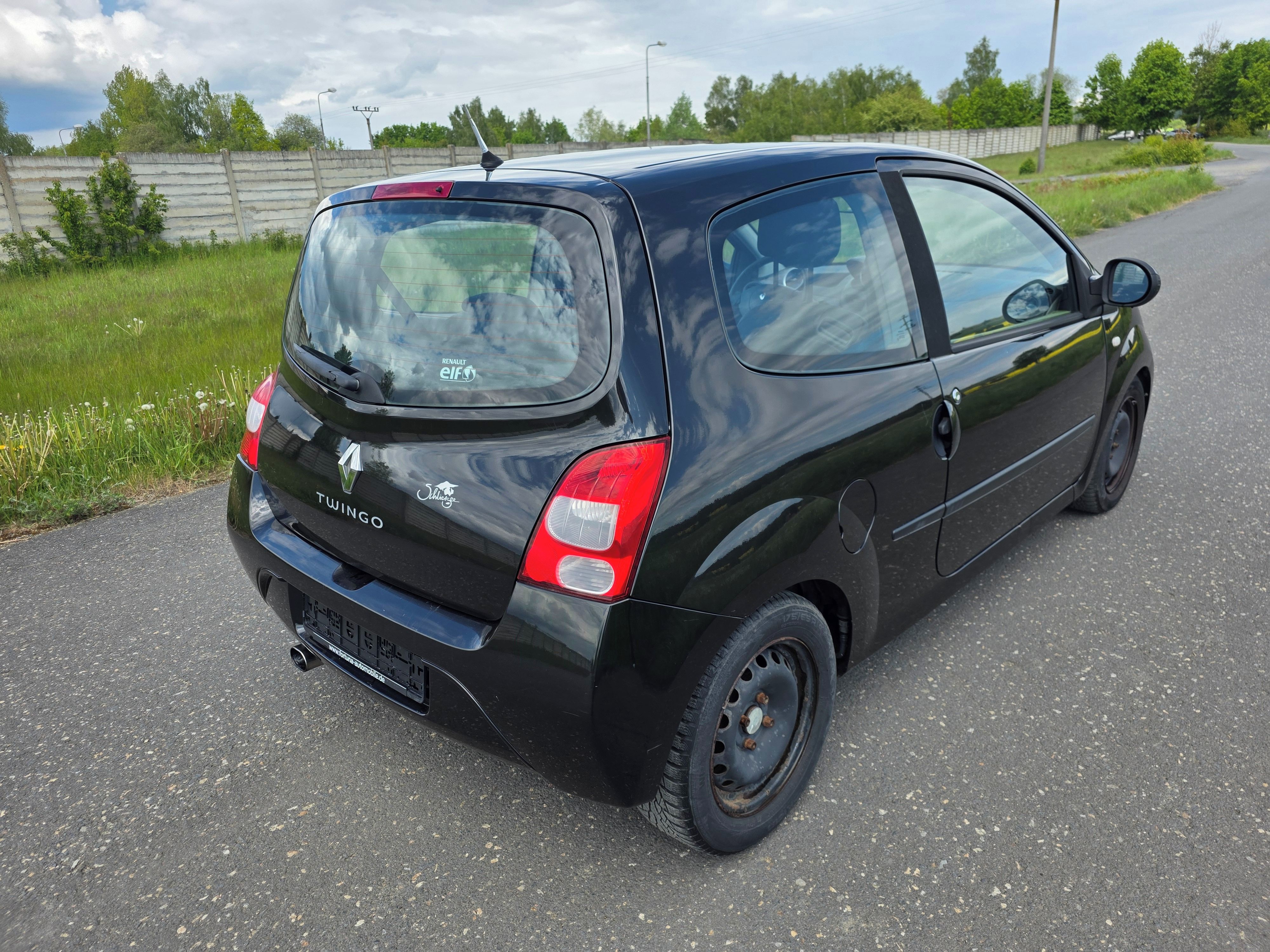 Renault Twingo, Nové STK- Klima-bez Koroze - fotka 3