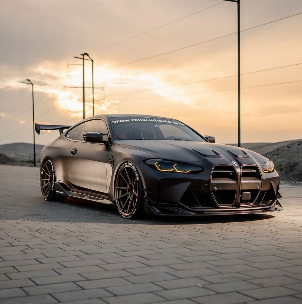 BMW M4, Unikátní kus
