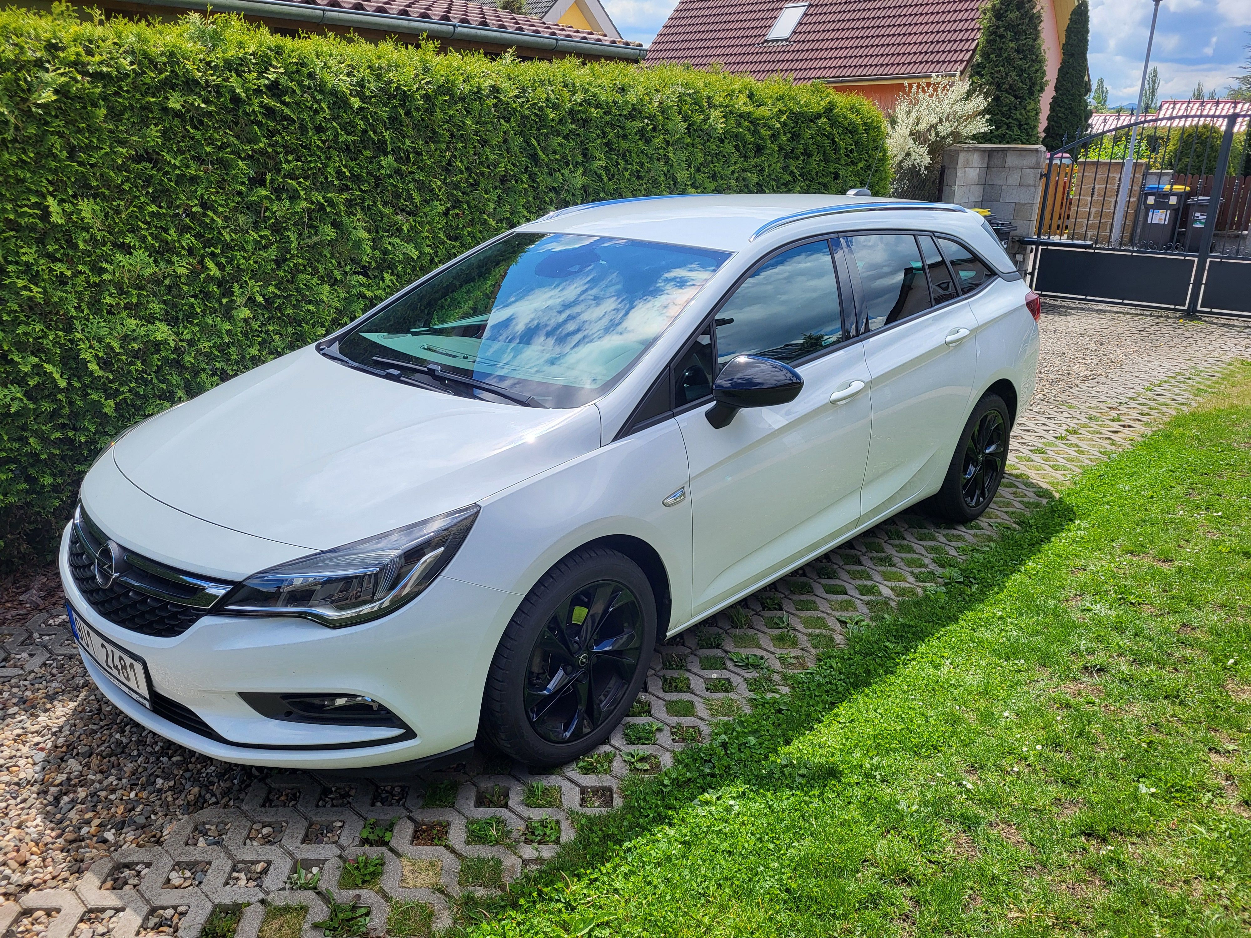 Opel Astra, 1.4 Turbo Sports Tourer+