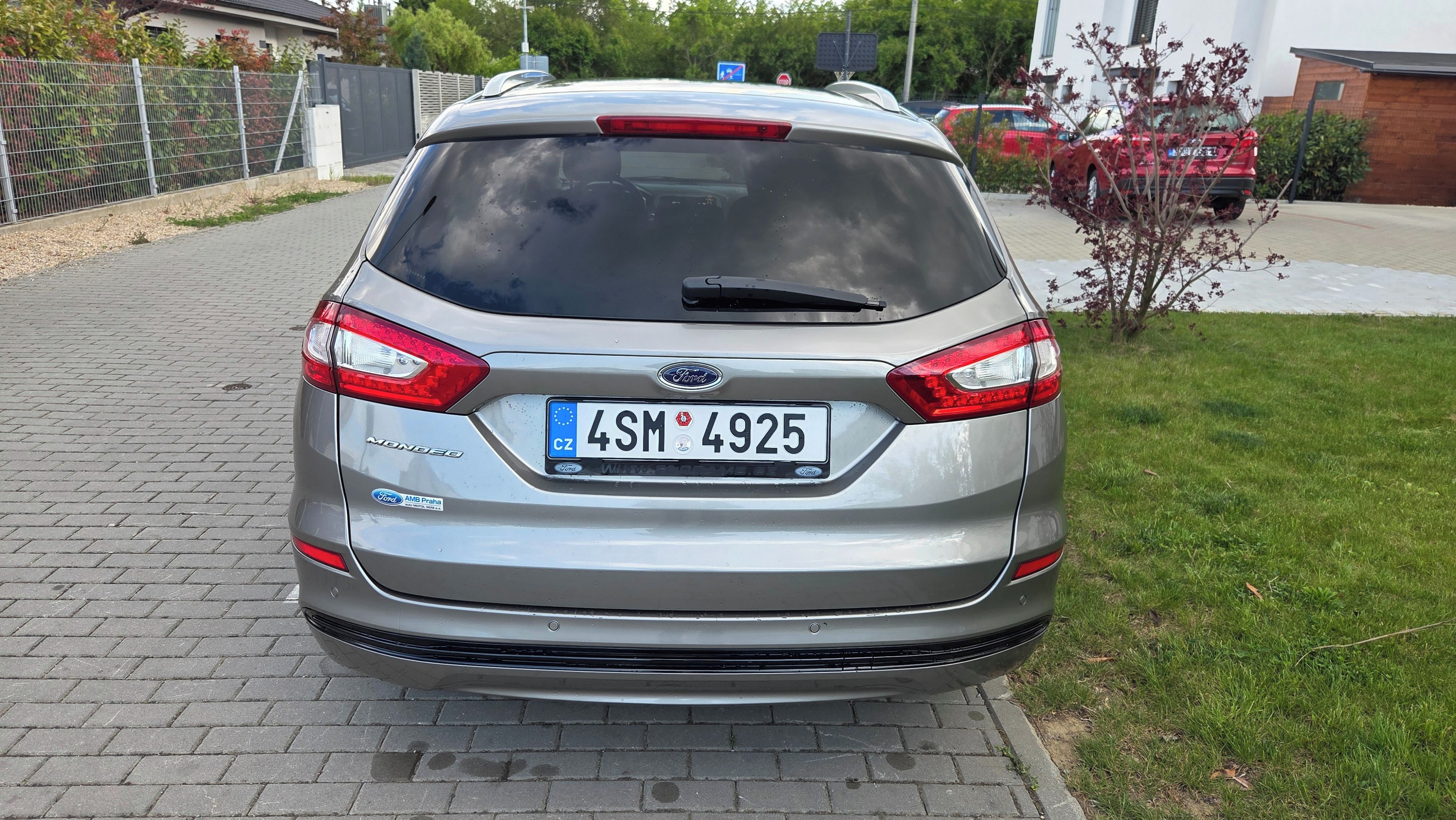 Ford Mondeo, 1.5 - fotka 4