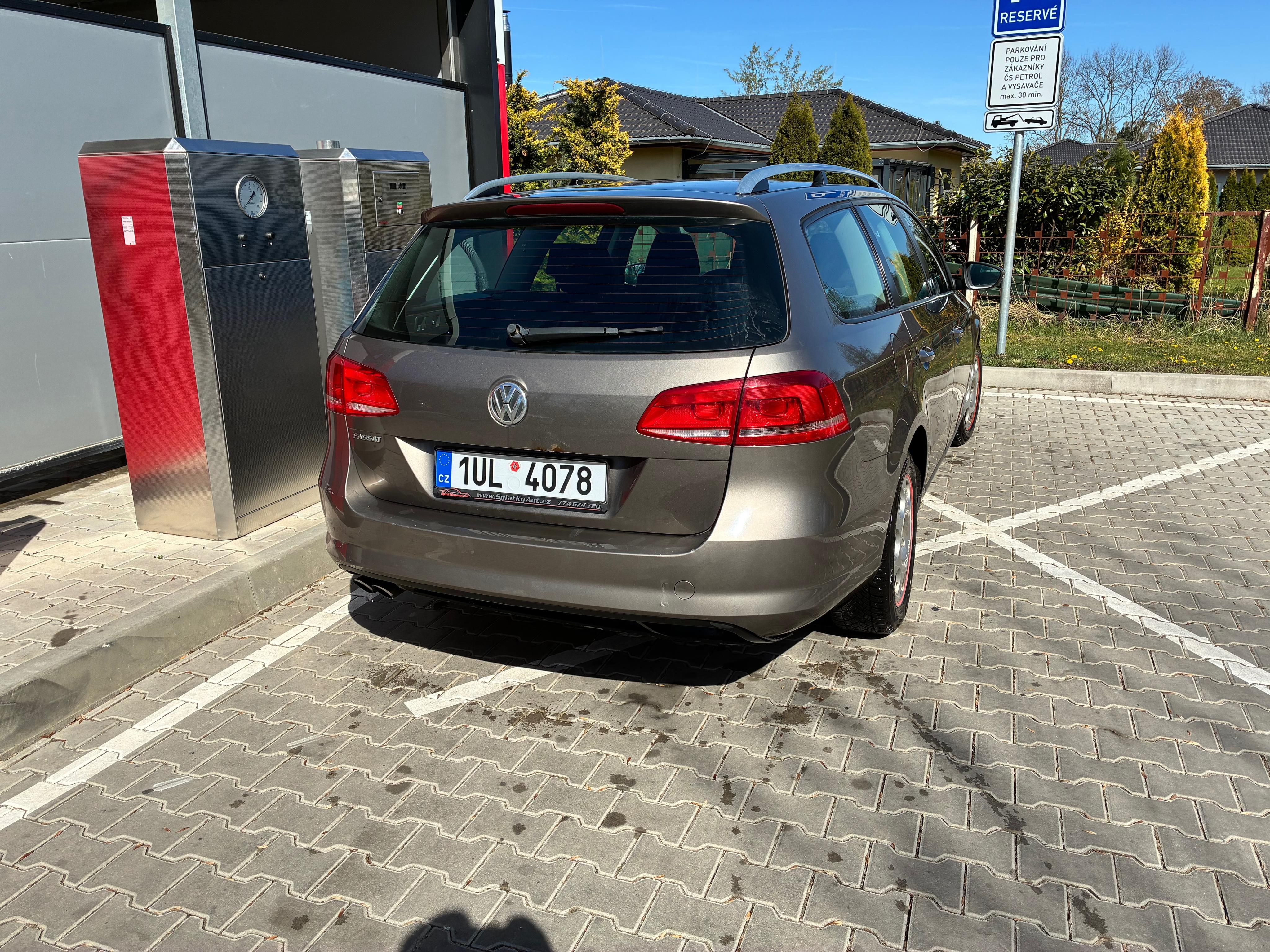 Volkswagen Passat Variant, 2.0TDI 103kw - fotka 4