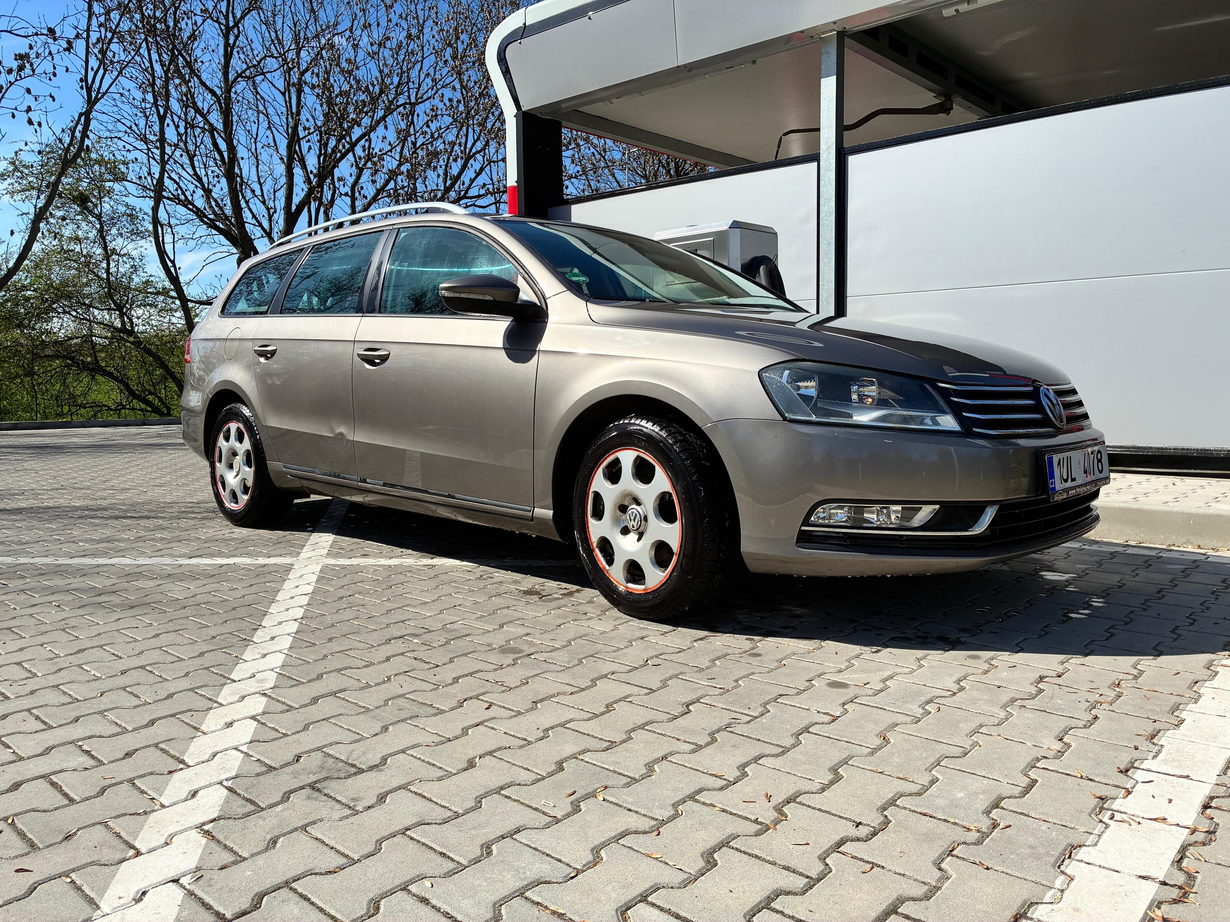 Volkswagen Passat Variant, 2.0TDI 103kw