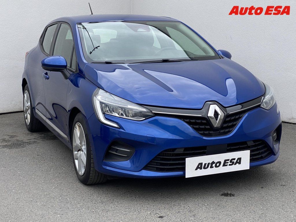 Renault Clio, 1.0i,Zen