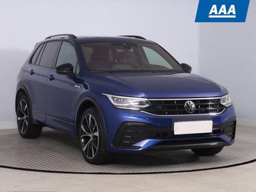 2.0 TDI, R-Line, 4X4, Automat