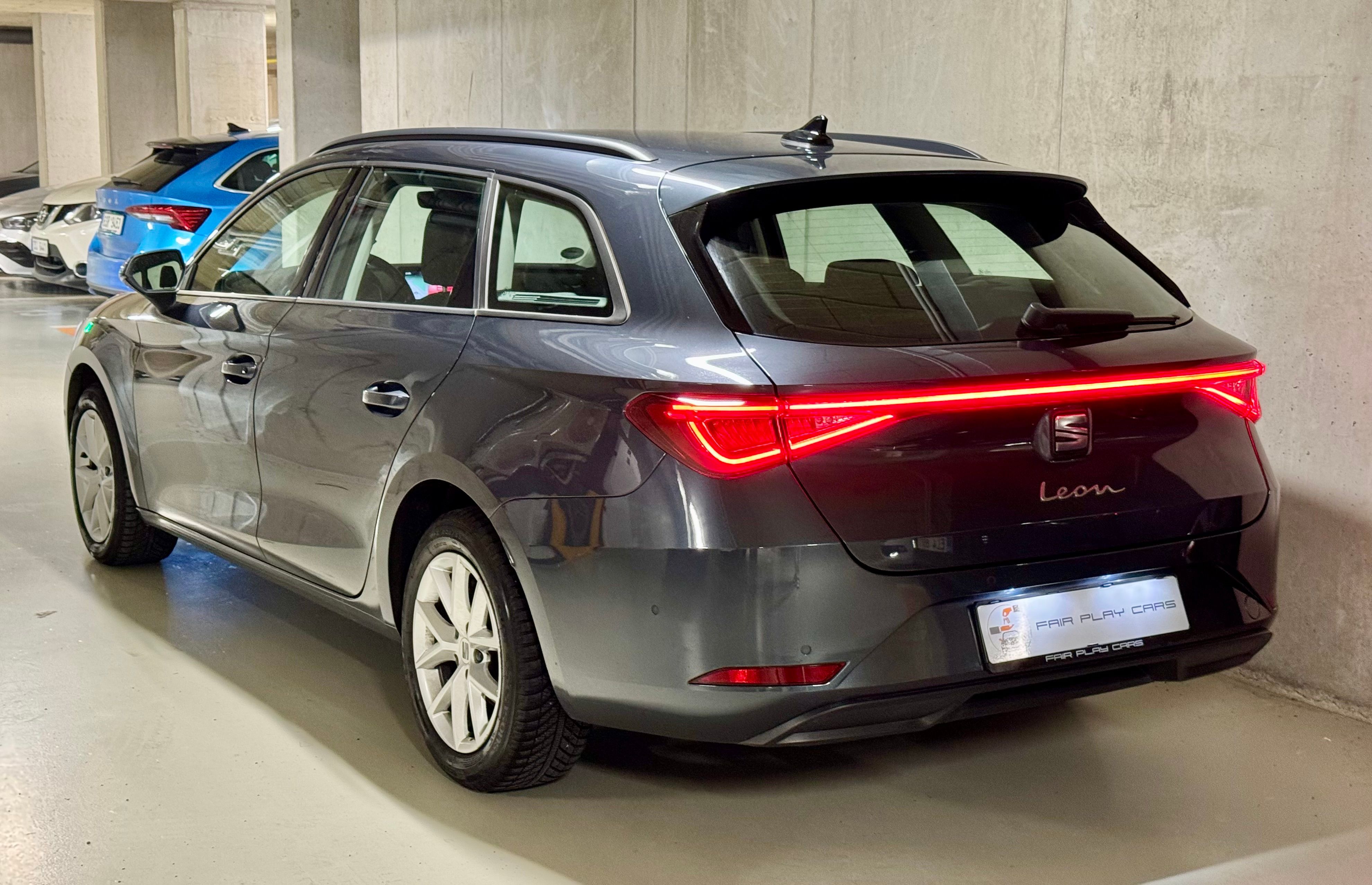 Seat Leon, SP 2.0 TDI 110kw DSG výjimečný - fotka 6