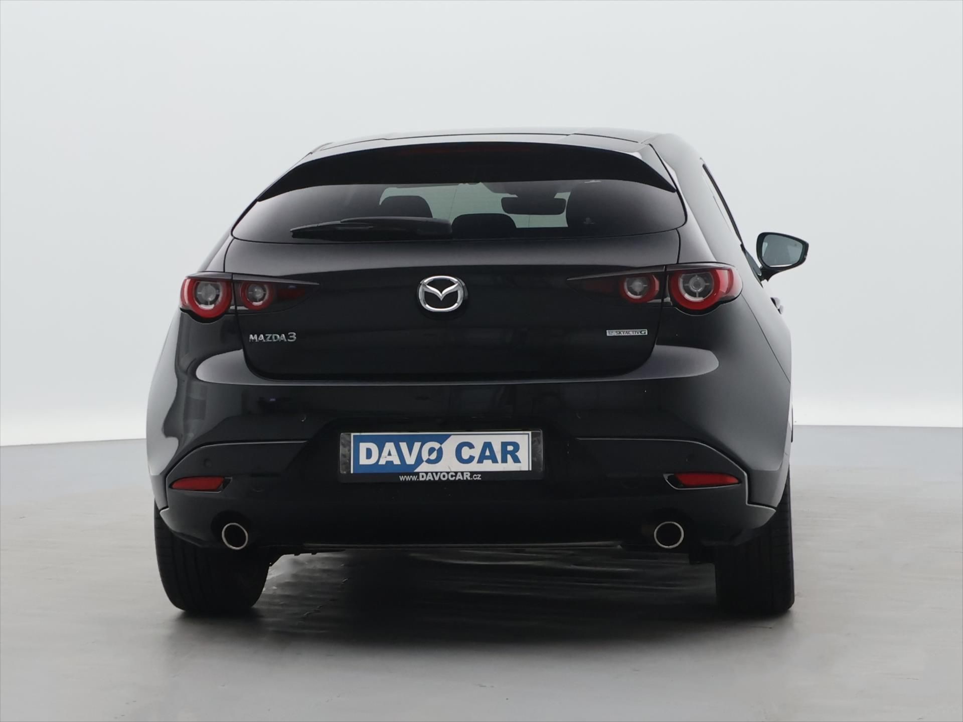 Mazda 3, 2.0 eSkyactive-G 90kW Homura A - fotka 6