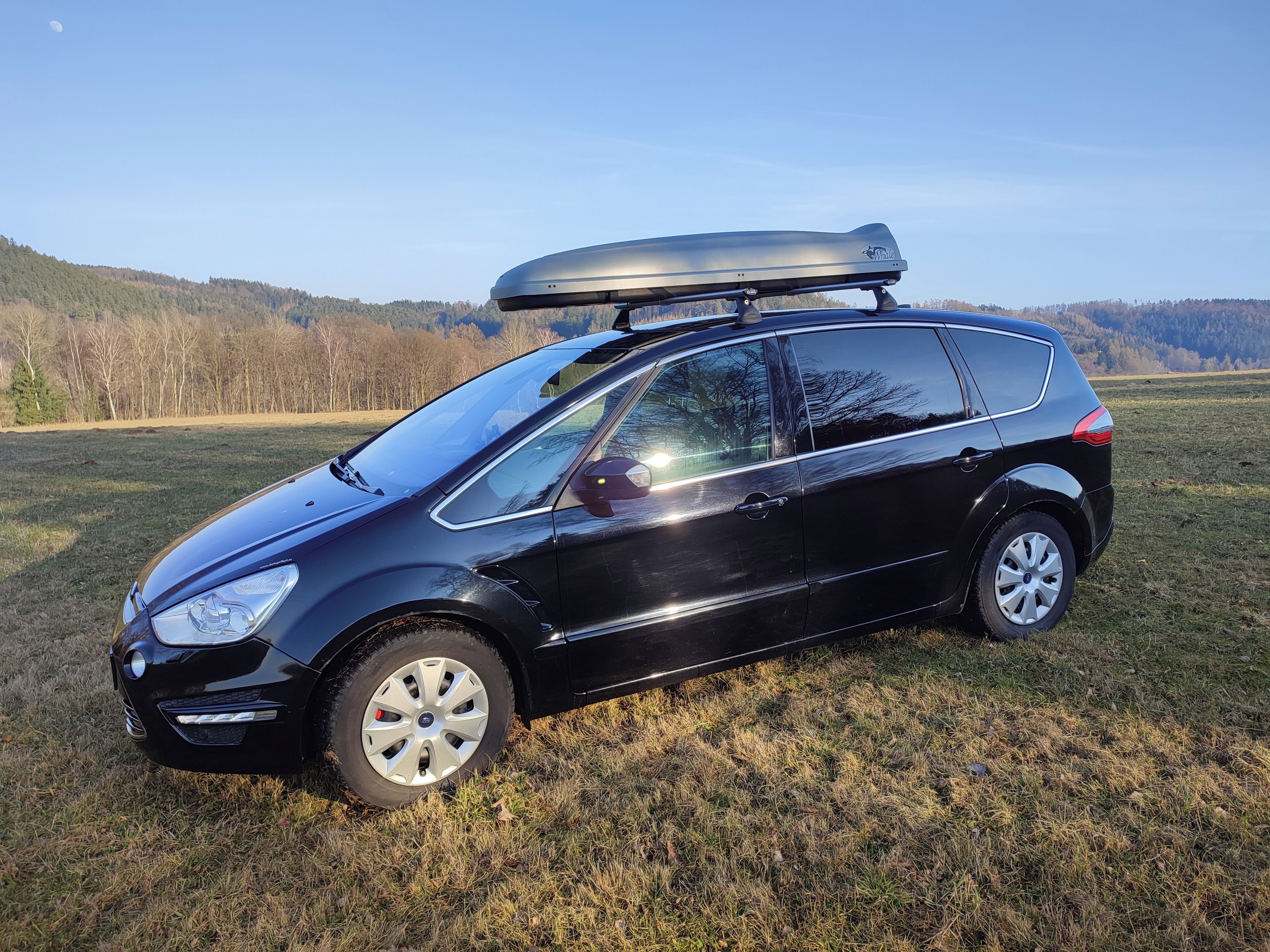 Ford S-MAX, Ford S-max - fotka 3