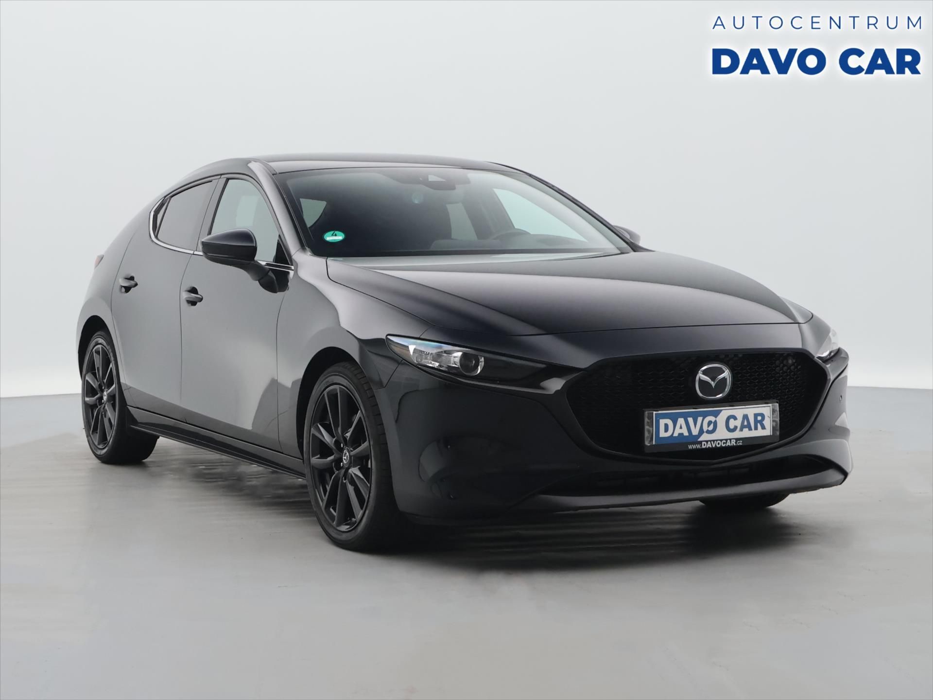 Mazda 3, 2.0 eSkyactive-G 90kW Homura A