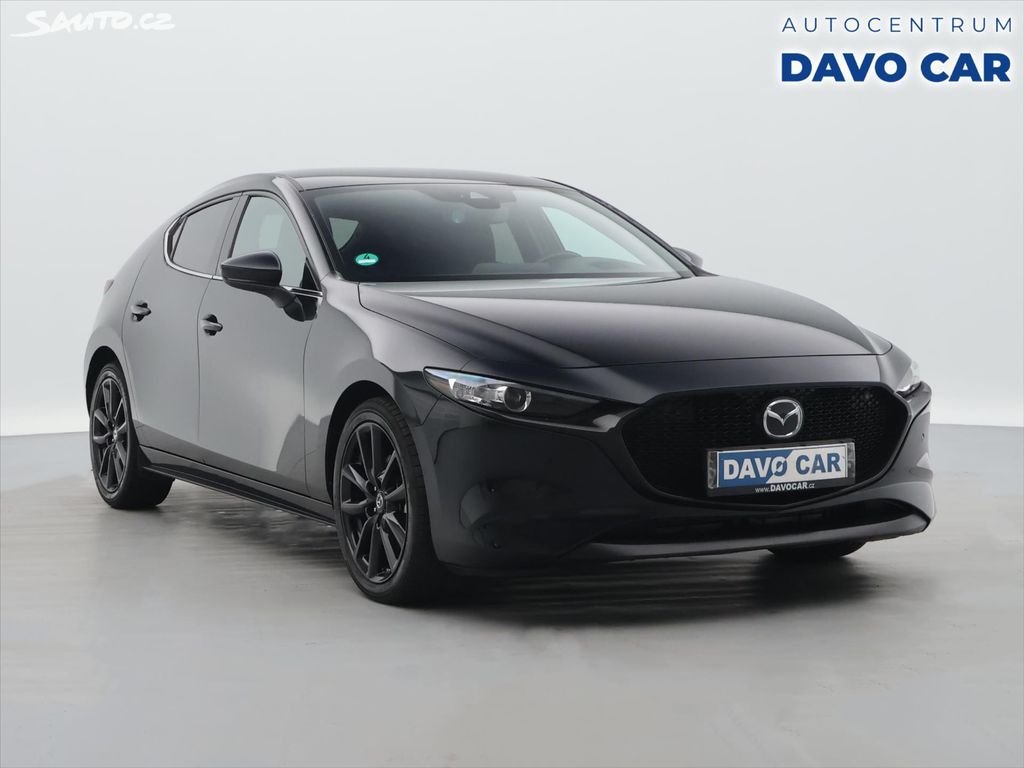 Mazda 3, 2.0 eSkyactive-G122 Homura Aut