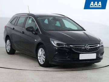 1.6 CDTI, Automatická klima