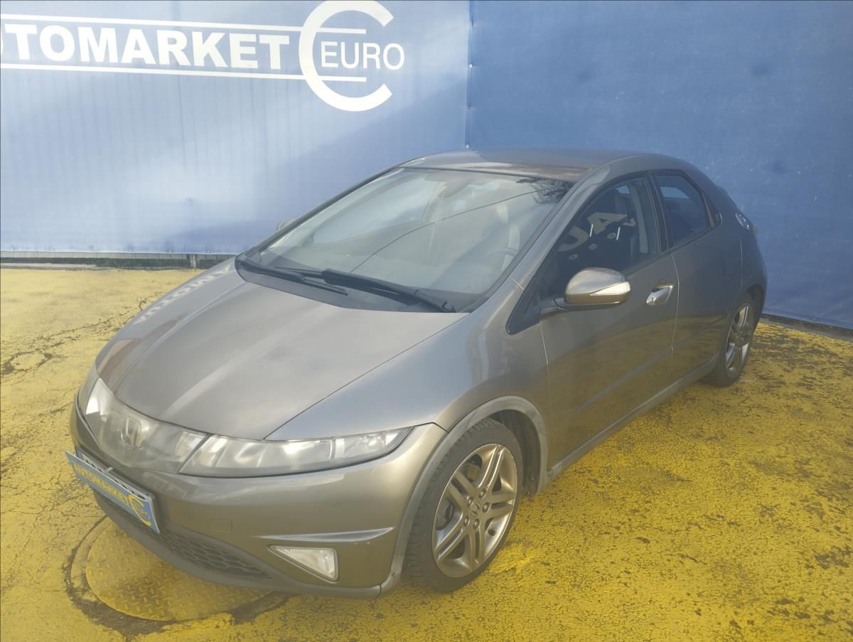 Honda Civic, 1,8 V-TEc 103KW AUTOMAT