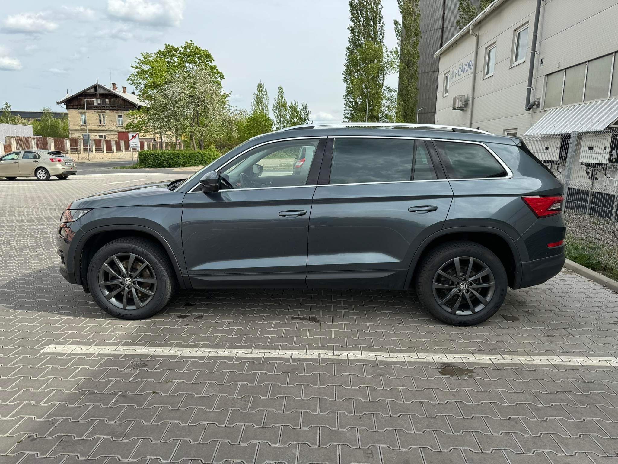 Škoda Kodiaq, 4X4, 2.0 TDi, 140 kW - ROZVODY - fotka 6
