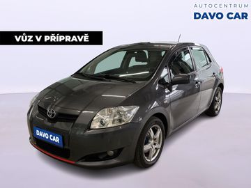 1,6 VVT-i 91kW Sol Aut.klima