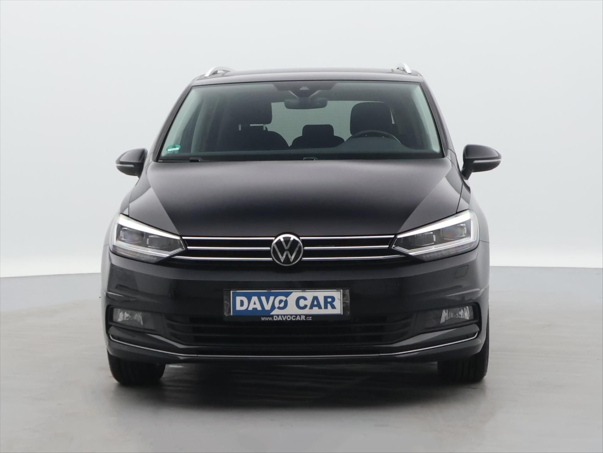 Volkswagen Touran, 2,0 TDI DSG Highline 7-Míst DP - fotka 2