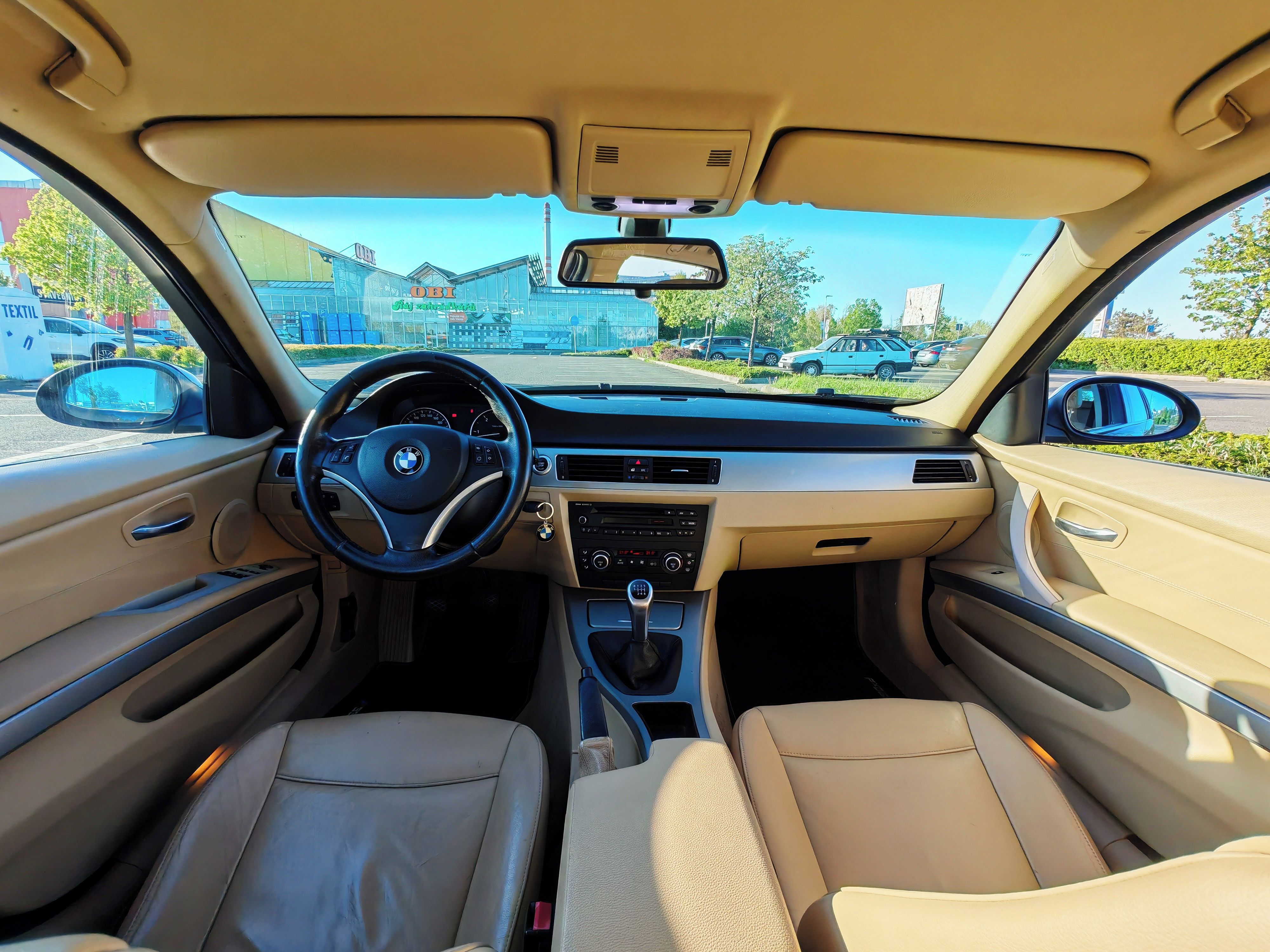 BMW Řada 3, Touring 3.0 xD 170 kW Manuál - fotka 3