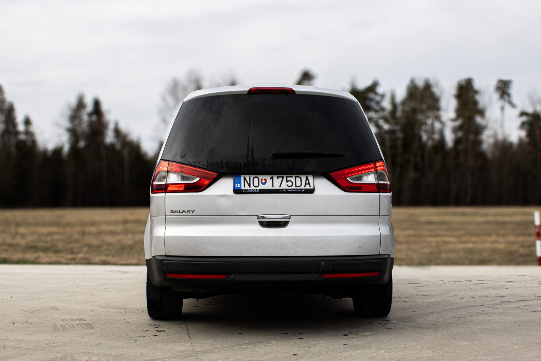 Ford Galaxy - fotka 6