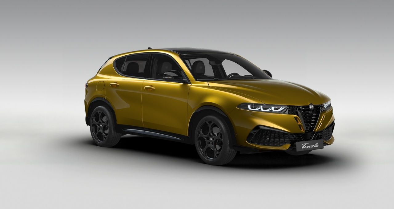 Alfa Romeo Tonale, Sprint 1.5 Turbo Ibrida 175 TC