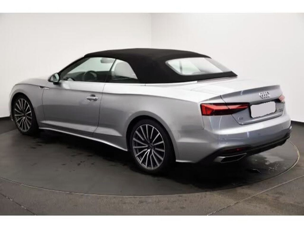Audi A5, A5 Cabrio 40 TFSI quattro S tr - fotka 4