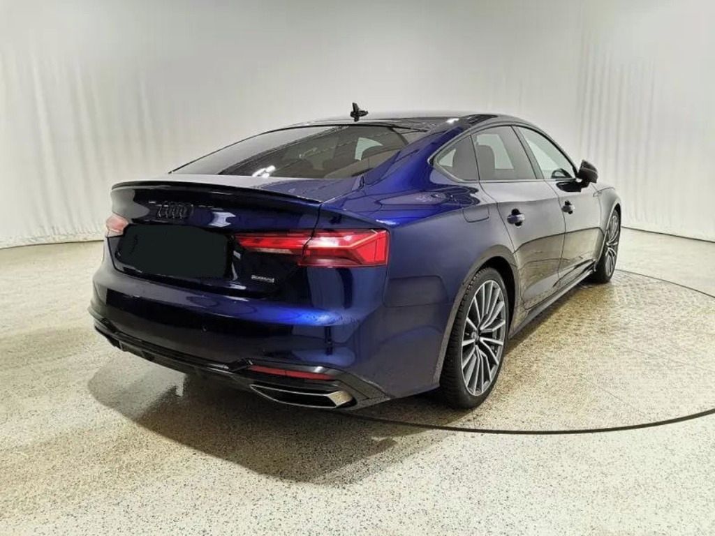 Audi A5, A5 Sportb. 40 2.0 TDI quattro - fotka 4