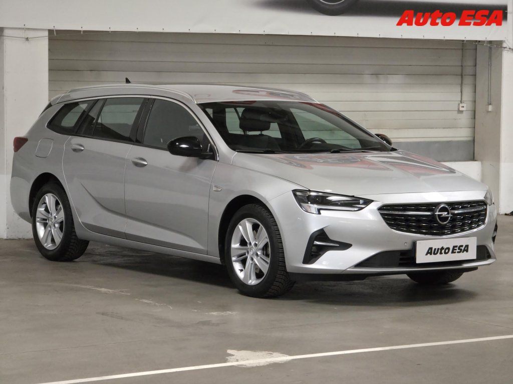 Opel Insignia, 2.0 CDTI Sports Tourer