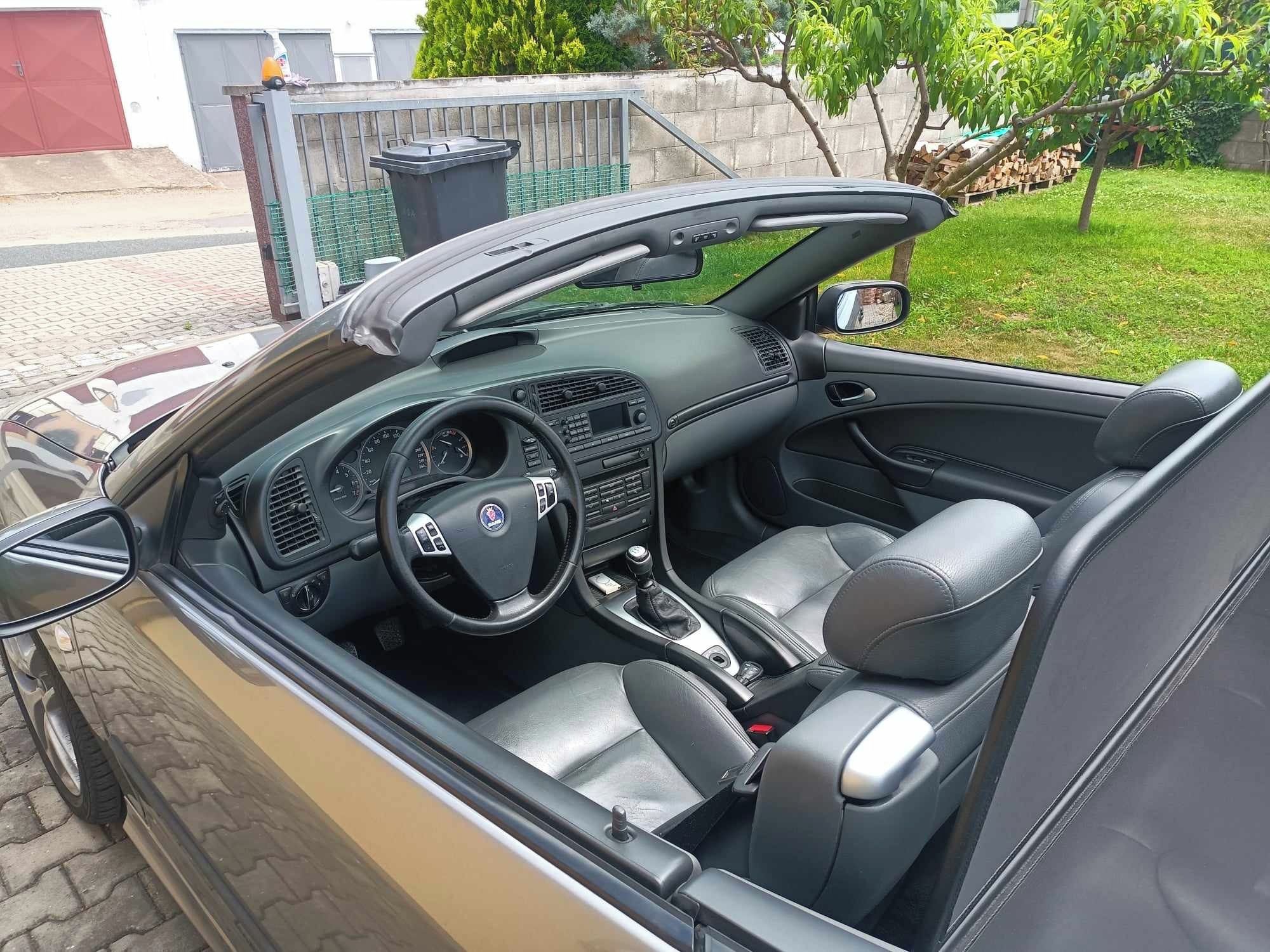 Saab 9-3 - fotka 2