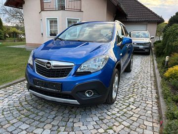 1,4 16V 103KW Elegance 4x4