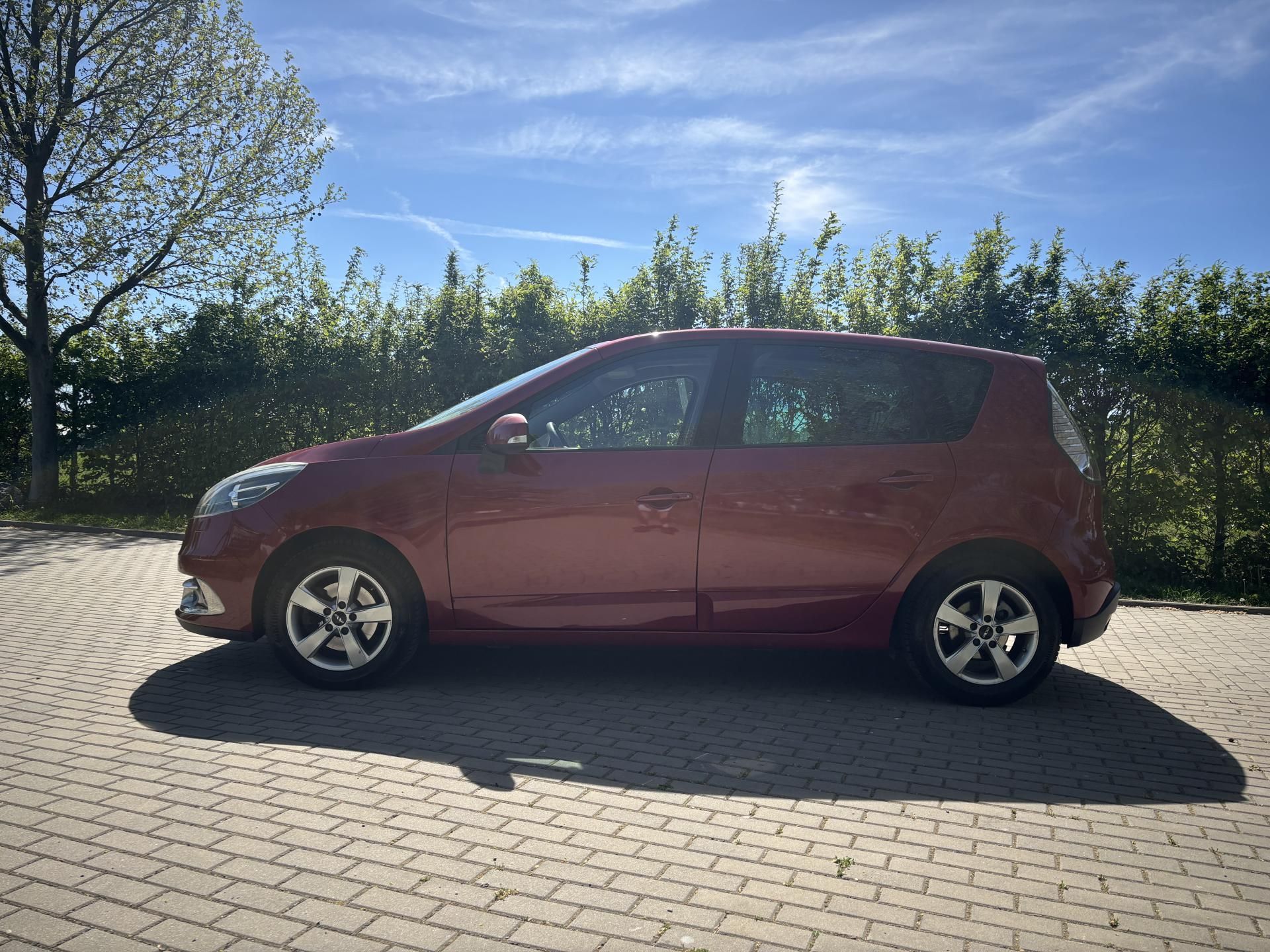 Renault Scénic, 1.4 TCe Dynamique - fotka 4