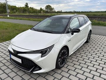 GR Sport Dynamic, ČR