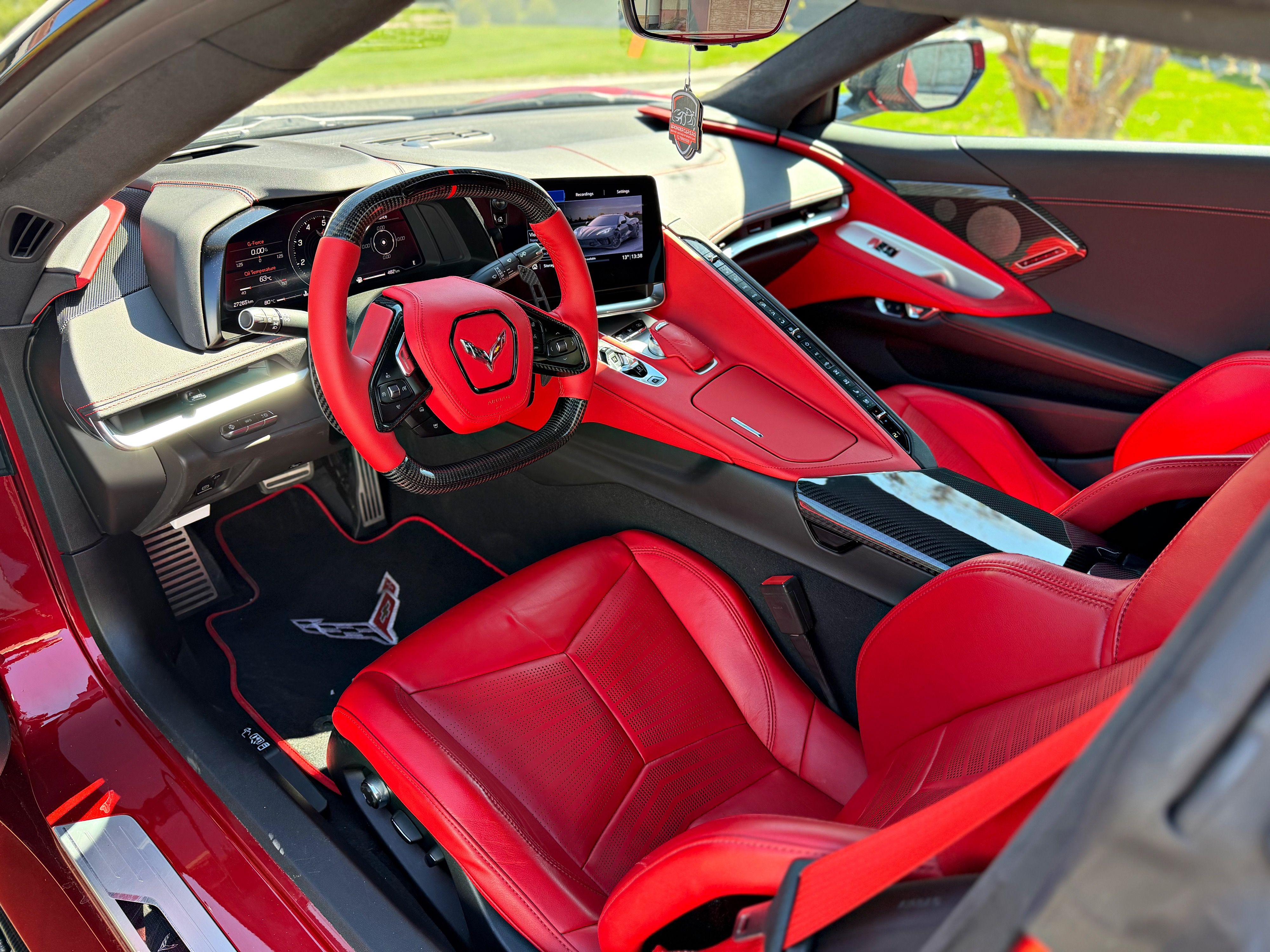 Chevrolet Corvette, C8 CABRIO - Stingray Z51- 3LT - fotka 6
