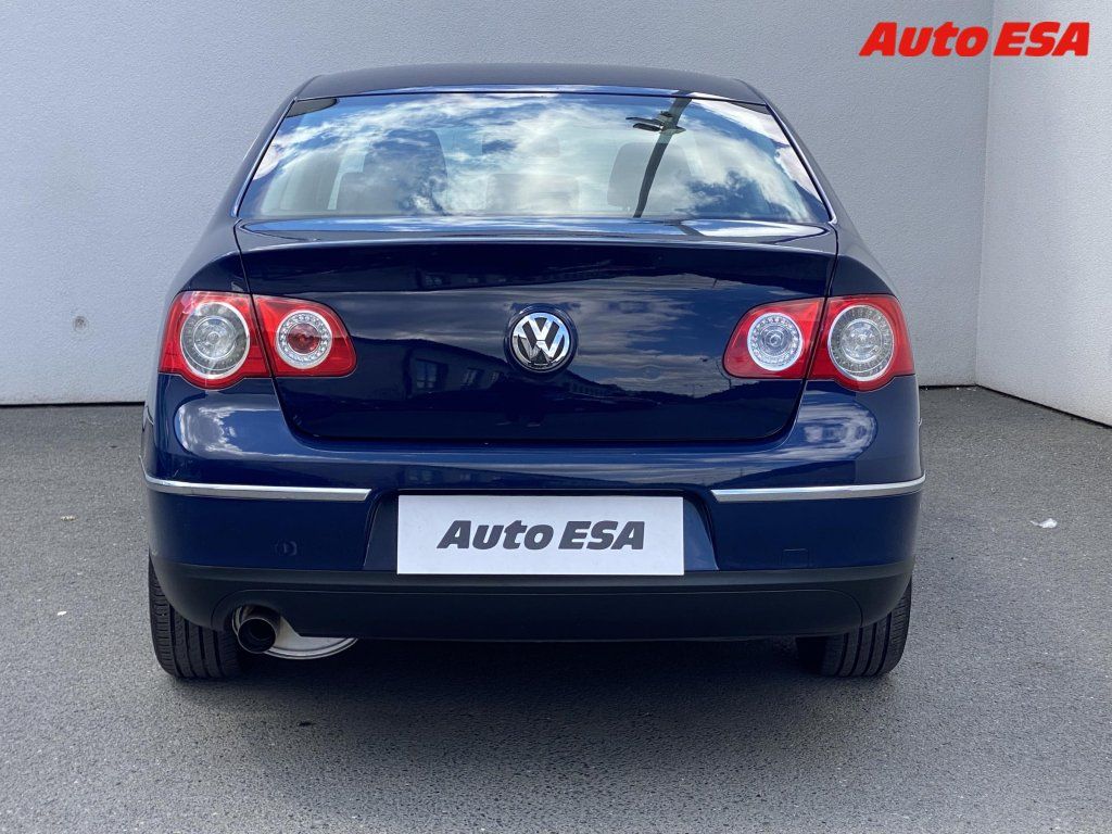 Volkswagen Passat, 1.4TSi,AC,výhřev sed - fotka 5