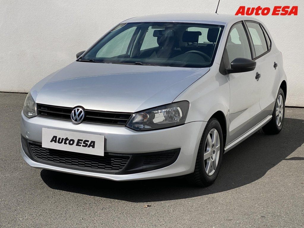 Volkswagen Polo, 1.2 TSi,Trendline - fotka 3