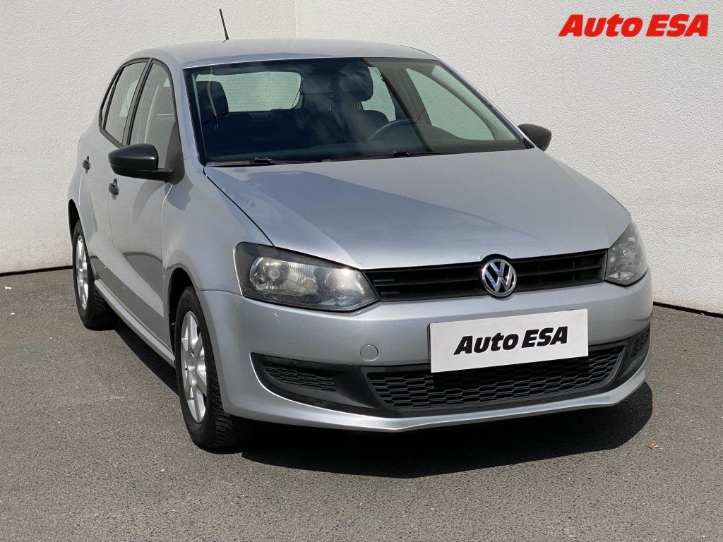 Volkswagen Polo, 1.2 TSi,Trendline