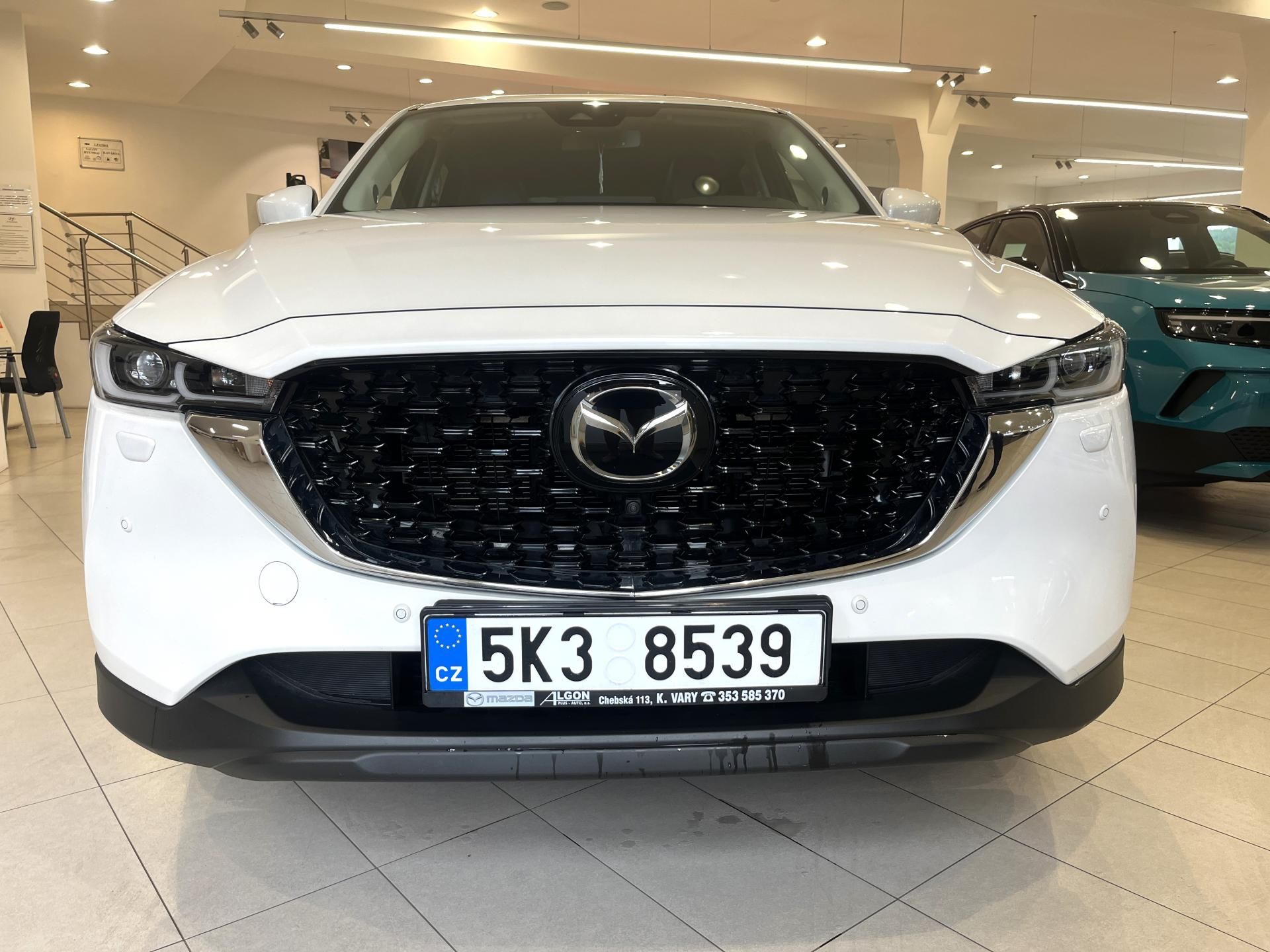 Mazda CX-5, 2.5L G194 6AT AWD EXCLUSIVE - fotka 2