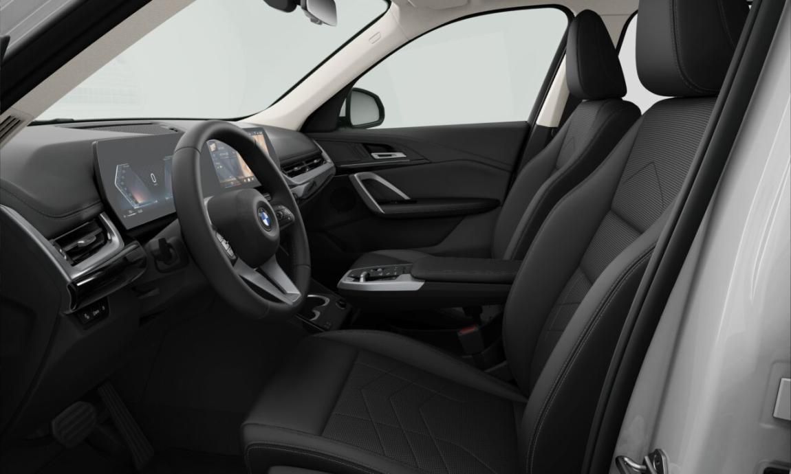 BMW X1, sDrive18i - fotka 4