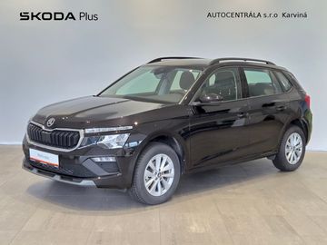 1,0 TSI / 85 kW Selection