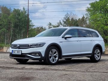 VW Passat Alltrack 2.0 TDI 147