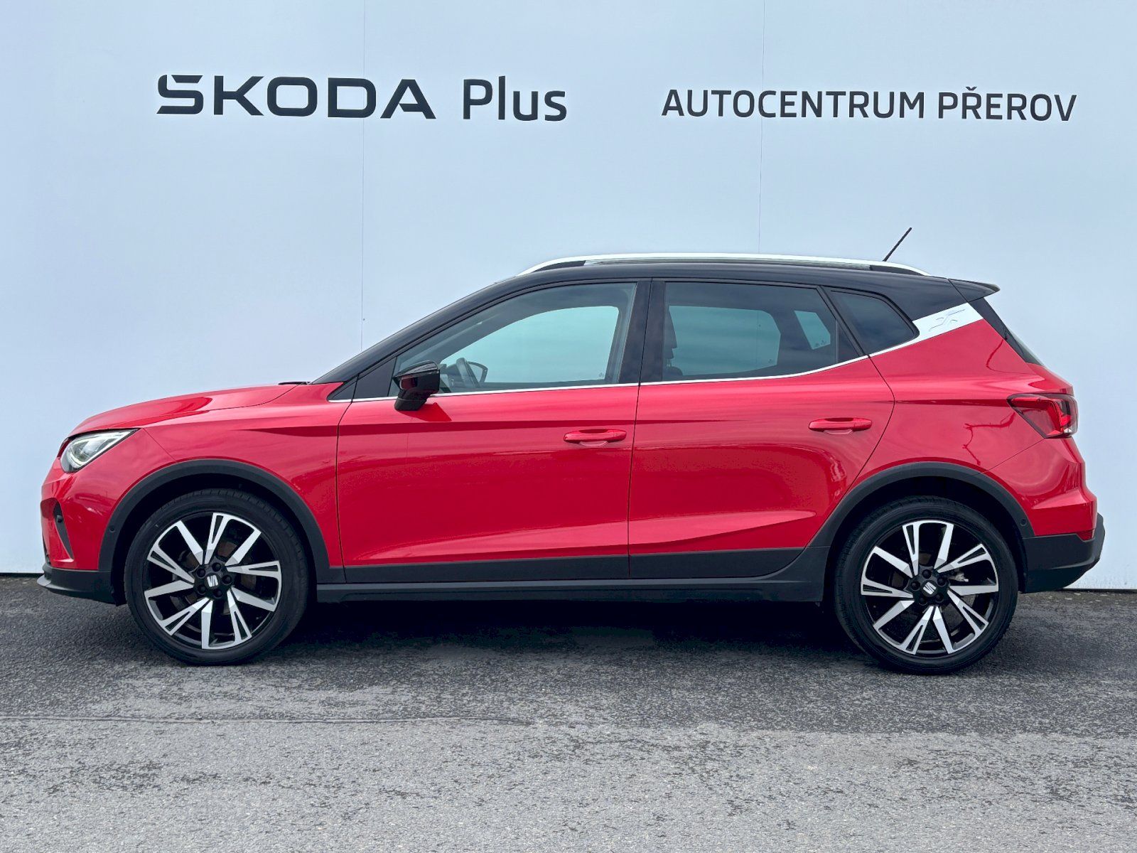 Seat Arona, 1.0TSI 81kW FR ACC - fotka 3