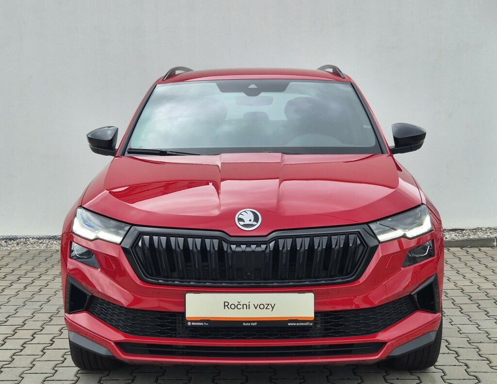 Škoda Karoq, Sportline 1.5 TSi 110 KW - fotka 5