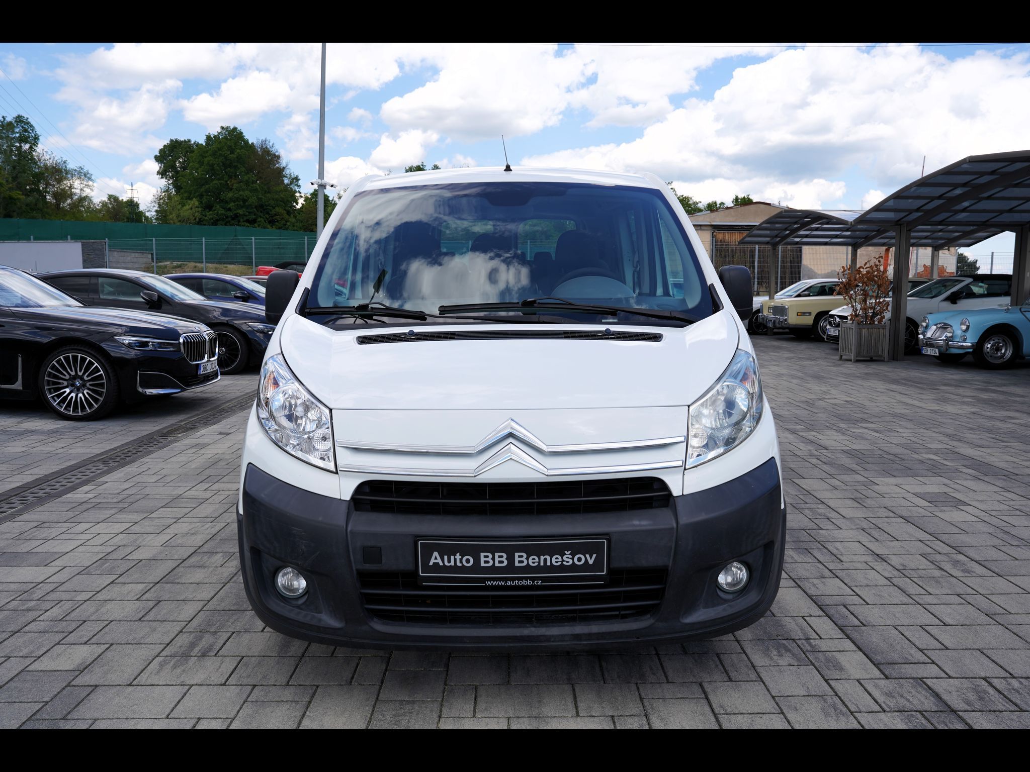 Citroën Jumpy, 2.0 HDI, 120 PS/ČR/L1H1