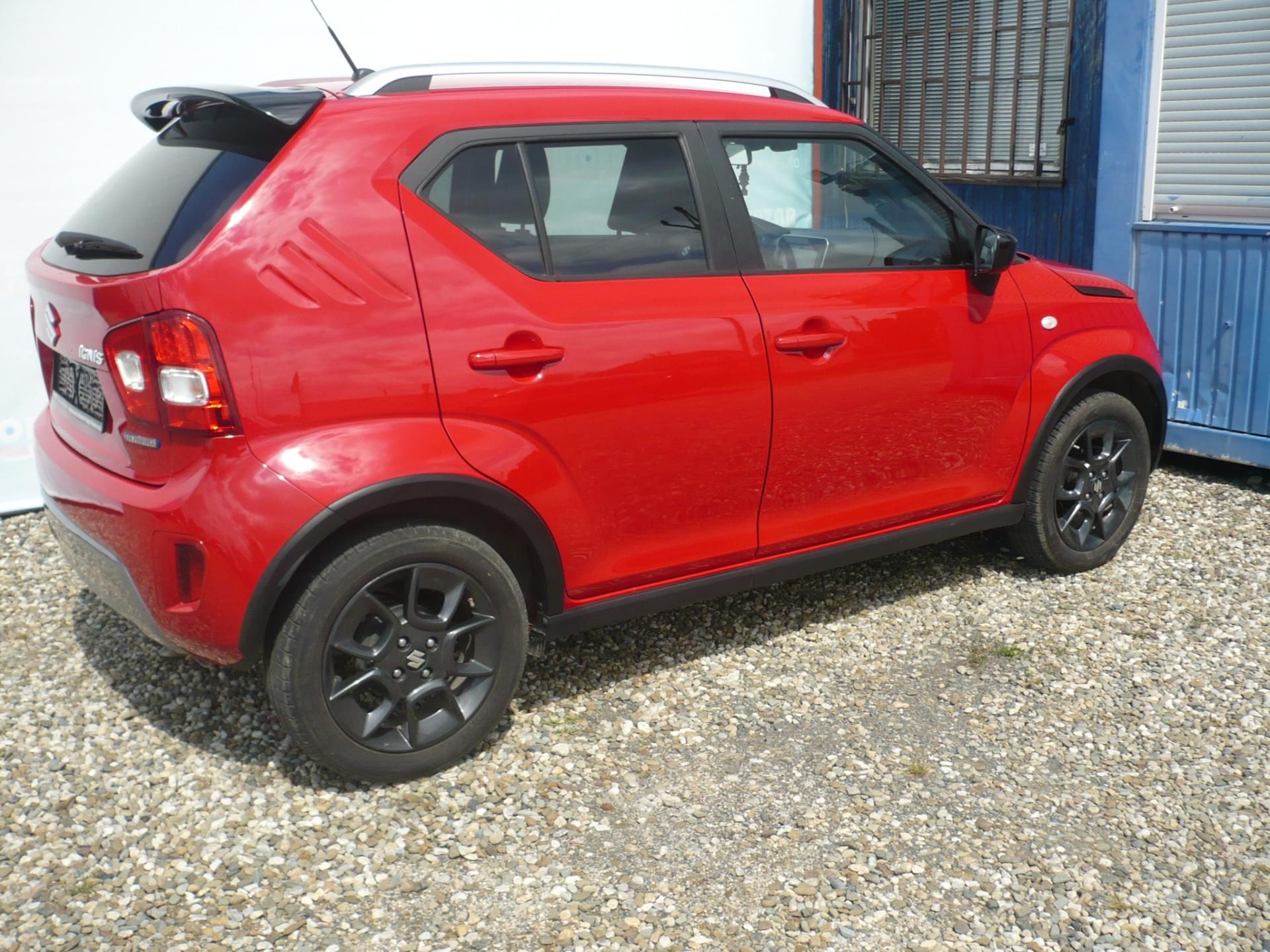 Suzuki Ignis, 1.2i 61Kw Automat Kamera - fotka 6