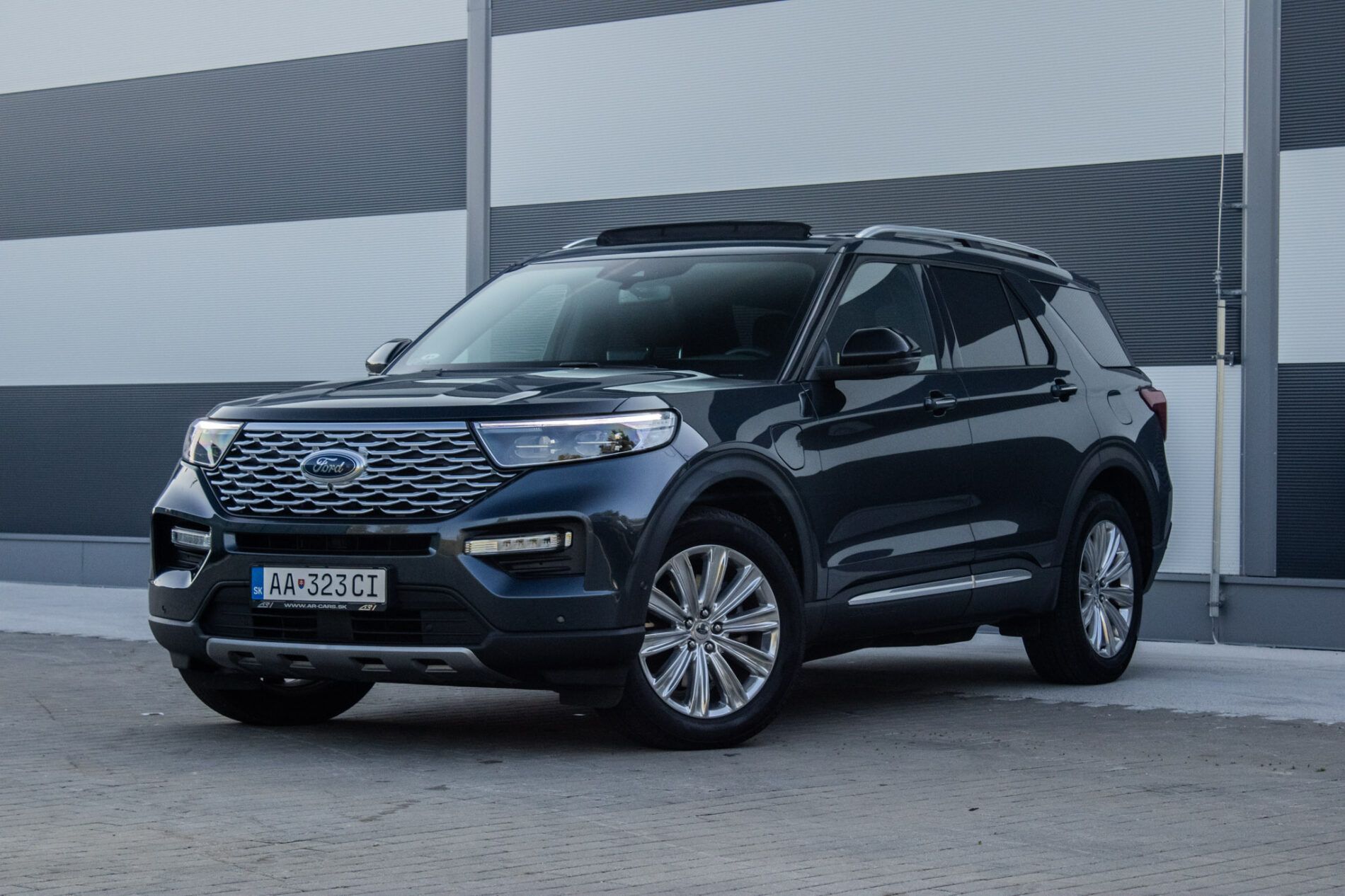 Ford Explorer