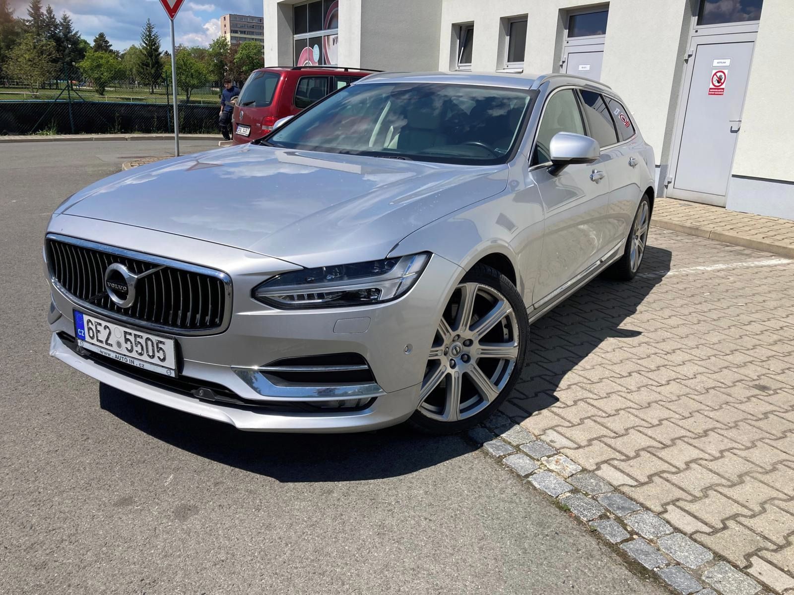 Volvo V90, 2,0 D5 Polestar Inscription