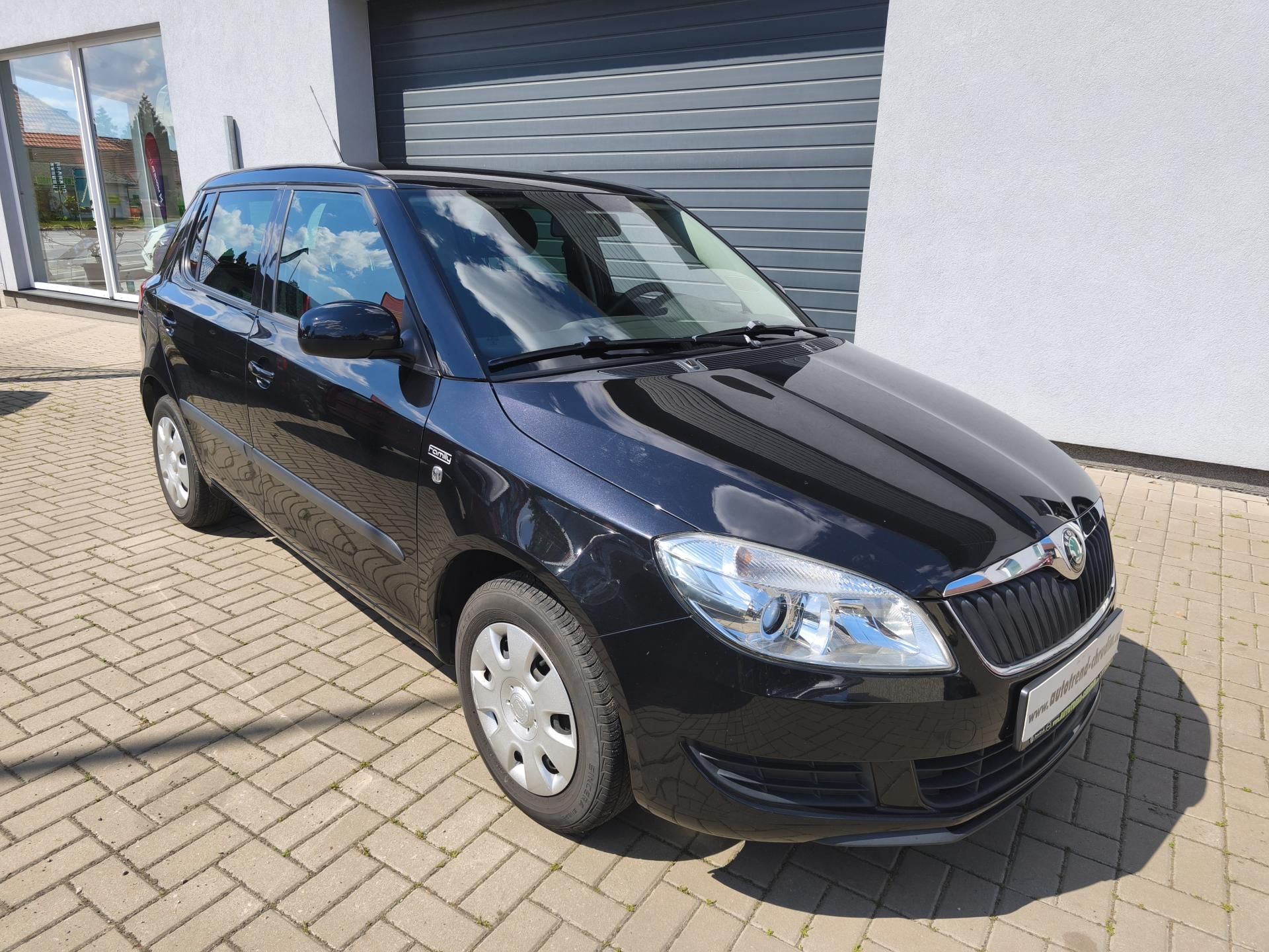 Škoda Fabia, II. 1,2 TSi 63kW - fotka 2