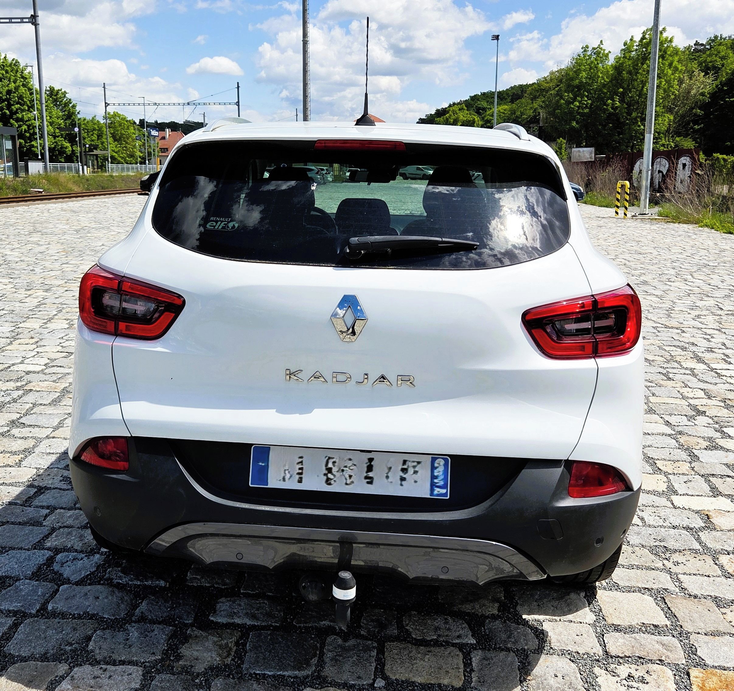 Renault Kadjar, 1.2 TCe, AUTOMAT, BOSE, Tažné - fotka 6