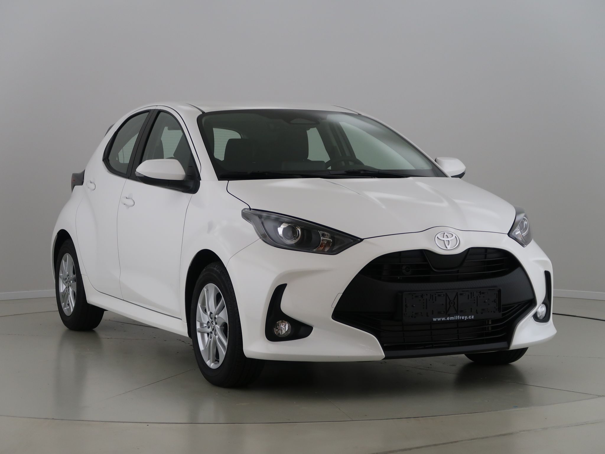 Toyota Yaris, 1,5,HEV, 116 CVT, Comfort - fotka 3